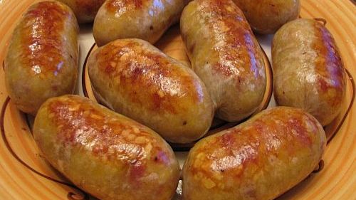 Картофельная колбаса смотреть онлайн