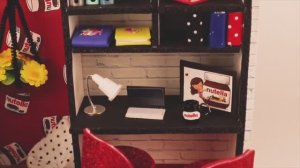 Макдональдс против Нутелла ⧸ Идеи для Миниатюрного Дом