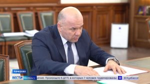 Илья Середюк встретился с начальником ГУОООП МВД России Ленаром Габдурахмановым