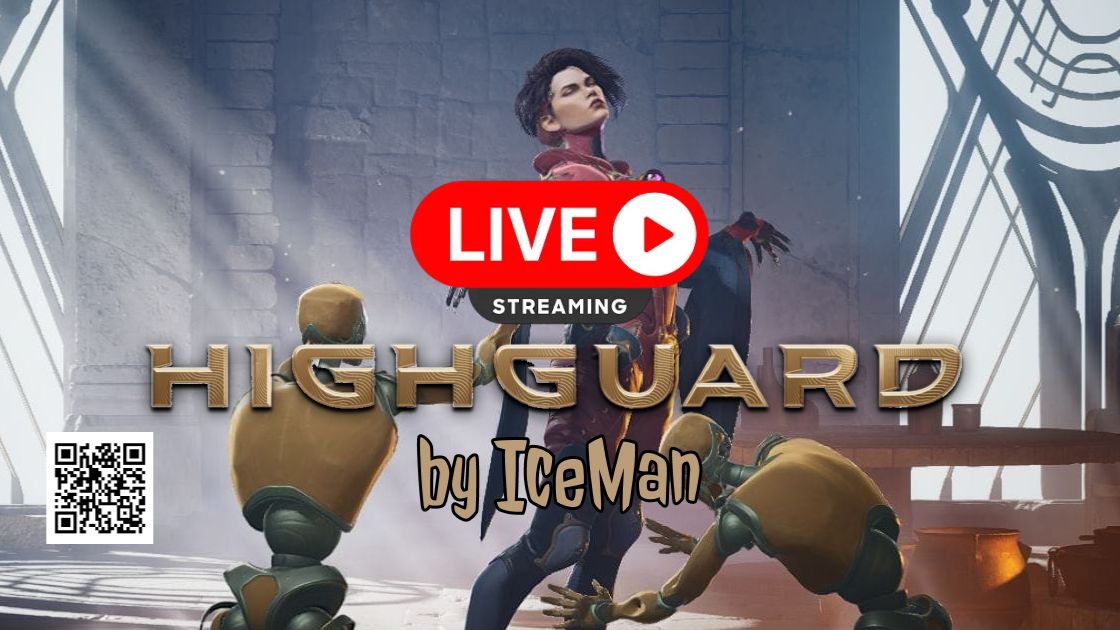 Онлайн стрим Highguards. Ошибки в обороне. смотреть онлайн