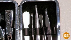 Выбираем набор для домашнего маникюра. Доброе утро. Фрагмент выпуска от 29.01.2026