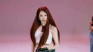 I-dle - Mono (Feat. skaiwater) Dance practice mirrored