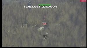 Ланцет поражает технику Всу при оборудовании позиций в районе н.п. Зеленое Запорожской💥🇷🇺👊