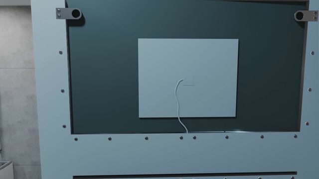 Зеркало Edelweiss