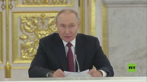 بوتين لبن زايد: تسرني رؤيتكم مجددا في موسكو، هذا العام يوافق الذكرى الـ 56 للعلاقات بين بلدينا