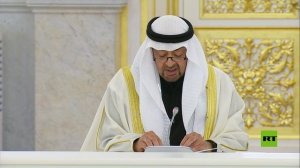 بن زايد: أشكركم على تسهيل الاتفاق بشأن تبادل الأسرى، وسعيد بالعمل معكم على هذا الملف الإنساني