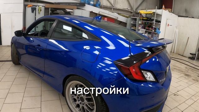 AUTOSTUDIORU, будни автосервиса: Honda Civic - каждому по автозапуску с телефона смотреть онлайн