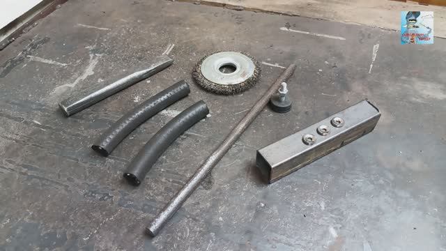 НЕЗАМЕНИМЫЙ ИНСТРУМЕНТ ДЛЯ СВАРЩИКА Молоток сварщика, как и из чего сделать. Обзор от сварщика. смотреть онлайн