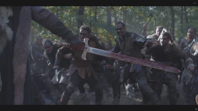 HDR Цикл Пендрагона: Восхождение Мерлина The Pendragon Cycle: Rise of the Merlin трейлер сериала 4K смотреть онлайн