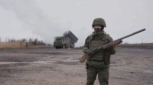 Расчет ИСДМ «Земледелие» провел дистанционное минирование в тылу ВСУ