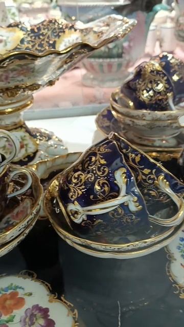 Приглашаю на канал О фарфоре и не смотреть онлайн