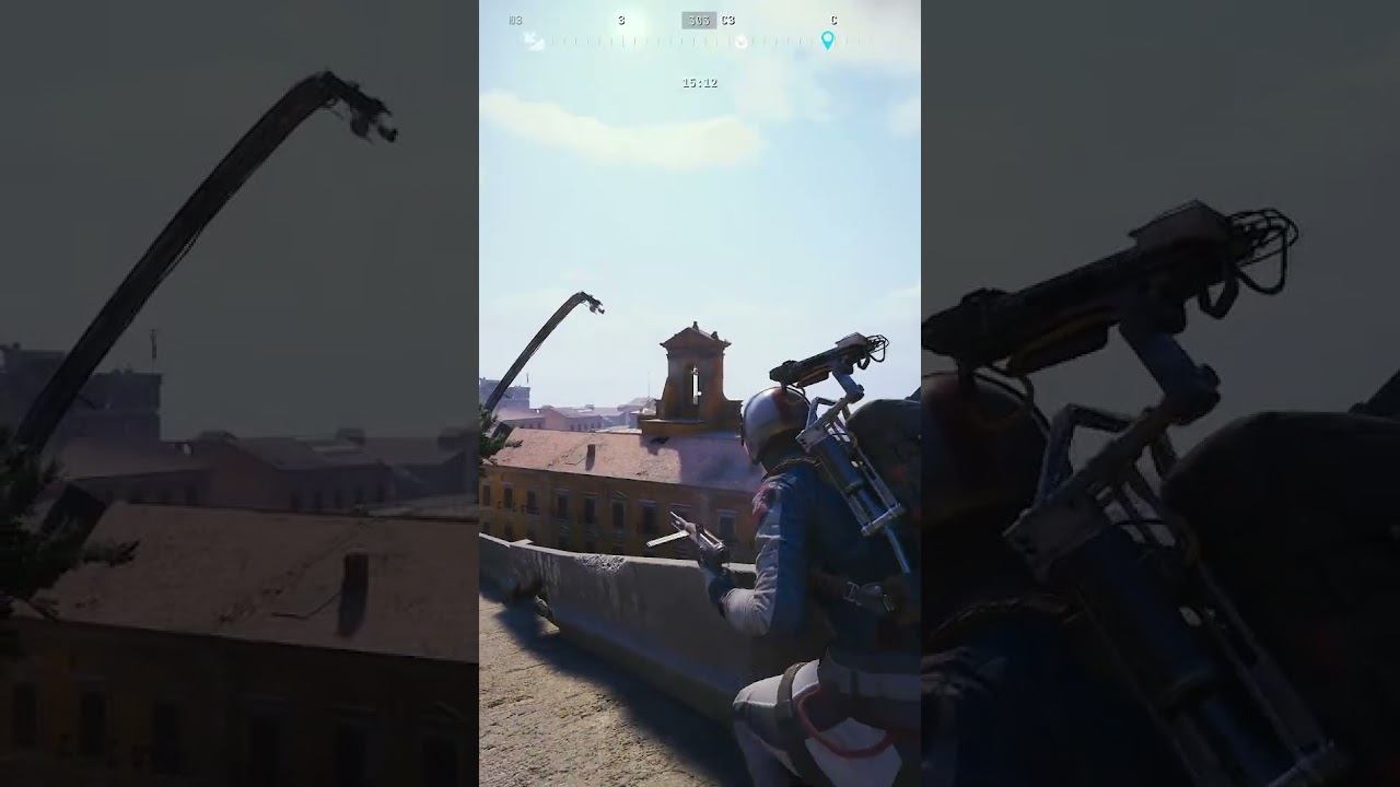 опасный мост и невнимательность | #anrey_d #arcraiders #Twitch