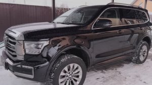 Tank 500 Urban в мороз. Есть важный нюанс!