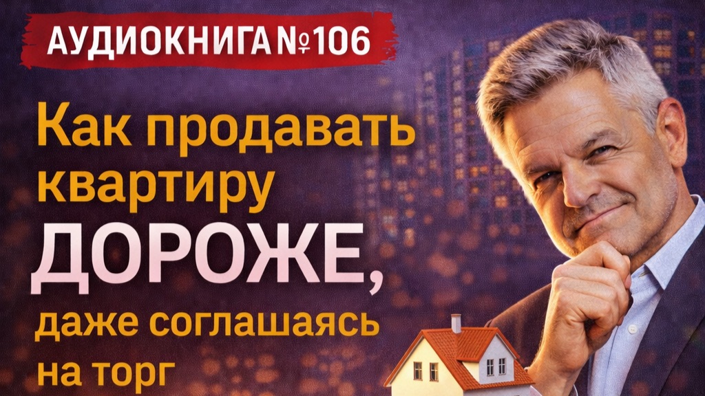Как соотносится цена продажи квартиры с ценностью в голове ее покупателя смотреть онлайн