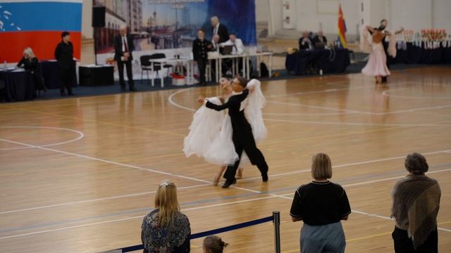 Чемпионат Калининградской области по танцевальному спорту смотреть онлайн