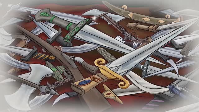 "Пушкин и... Кавказ". Серия 23: Пушкин и кинжал смотреть онлайн