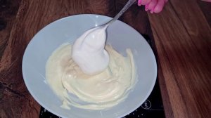 Десерт быстро и просто