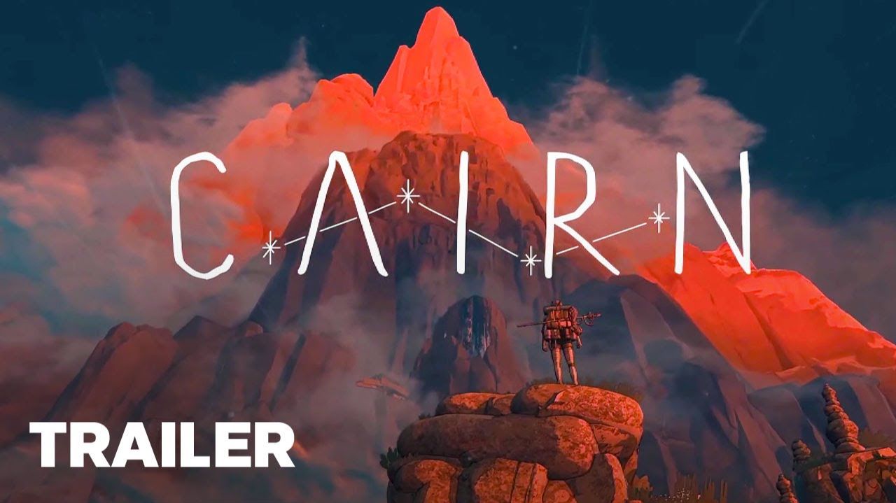 Cairn - Reveal Trailer [4K] смотреть онлайн