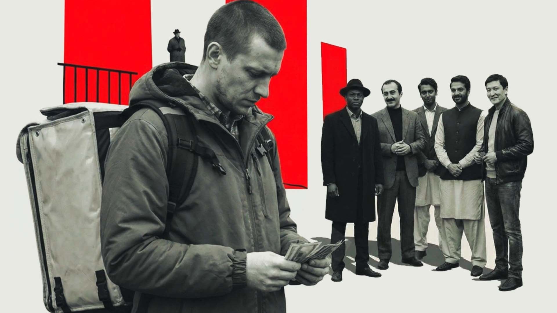 Русским детям и детям коренных народов готовят будущее обслуживающего персонала? смотреть онлайн