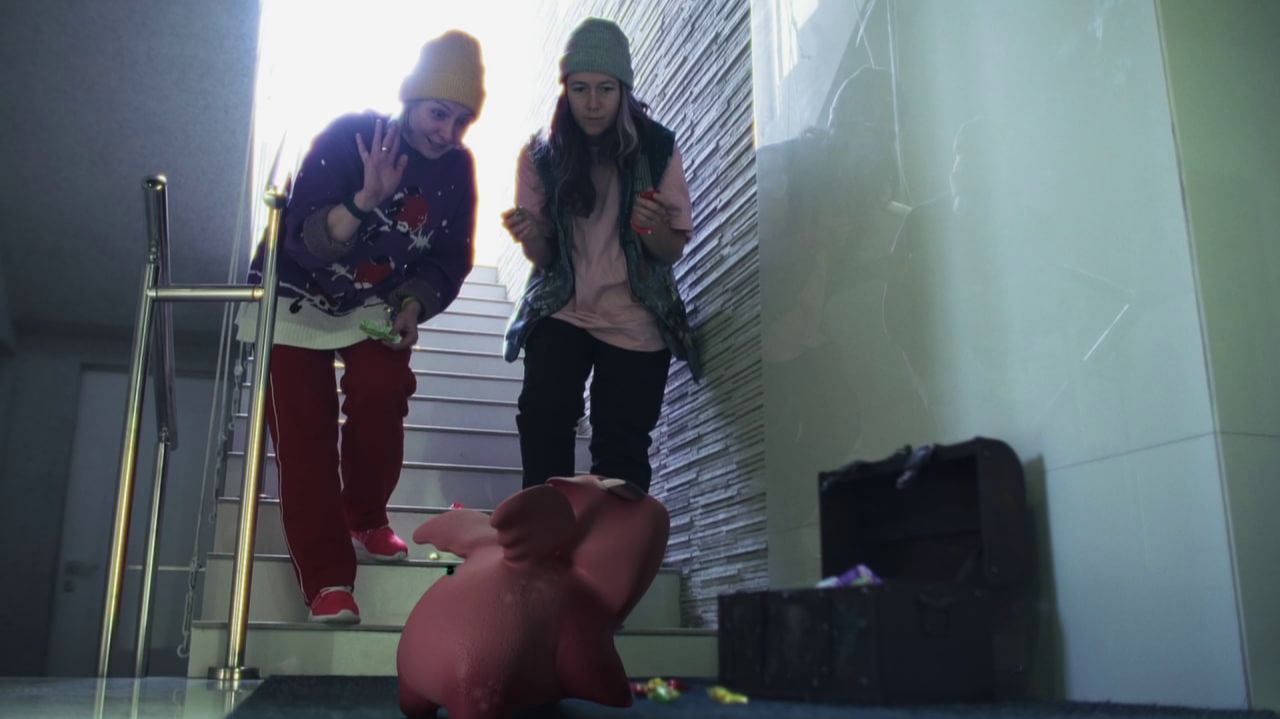 Видеообзор на мультфильм Флибубу реж. Йенс Мюллер