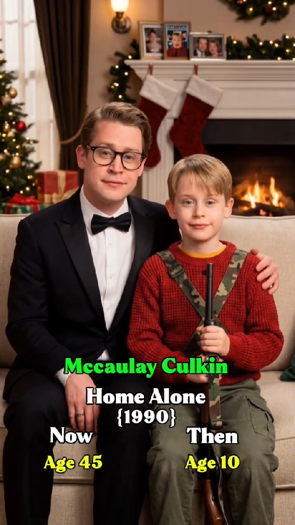 Один Дома.Актеры Сейчас смотреть онлайн