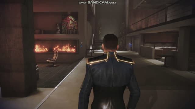 Mass Effect 3 ВЕСЁЛЫЙ ОТПУСК ШЕПОРДА смотреть онлайн