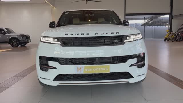 Range Rover Sport 2026 обзор смотреть онлайн