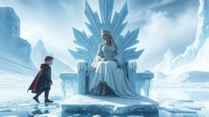 Вечность (на русском и английском языках)