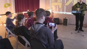 В КЦ "ЗАБАВА" ПРОШЕЛ КОНЦЕРТ АВТОРСКОЙ ПЕСНИ И ЖИВОЙ ПОЭЗИИ