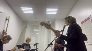 Дневной сон / засыпай кавер