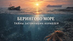 Почему Берингово море — самое опасное в мире