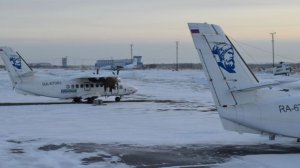 В Хабаровском крае временно закрыли 2 аэропорта