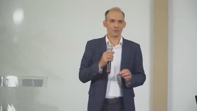 Что делать со словами Бога, которые я услышал - Денис Малышенко. Пермь смотреть онлайн