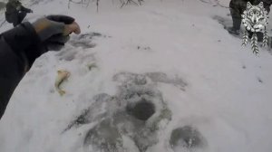 Рыбалка на озере Малашка