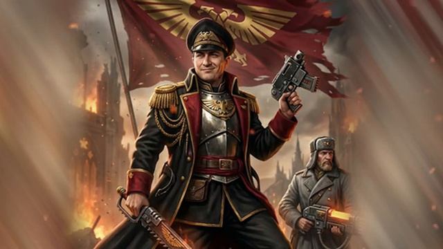 Кайафос Кайн - Герой Империума смотреть онлайн