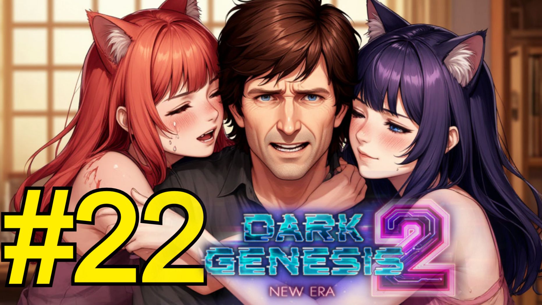 Dark Genesis 2: New Era (2026) Прохождение ч22 - Битва Эсперов смотреть онлайн