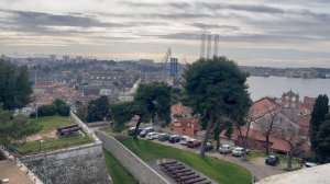 🇭🇷Pula. Croatia. Zerostrasse🇭🇷 Пула. Хорватия. Крепость 🇭🇷Вид на город🇭🇷