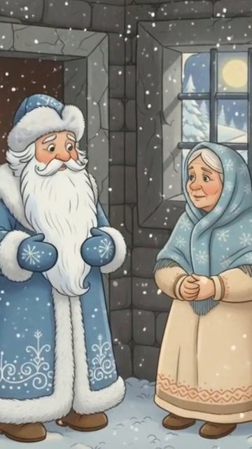 Сидит зима в темнице