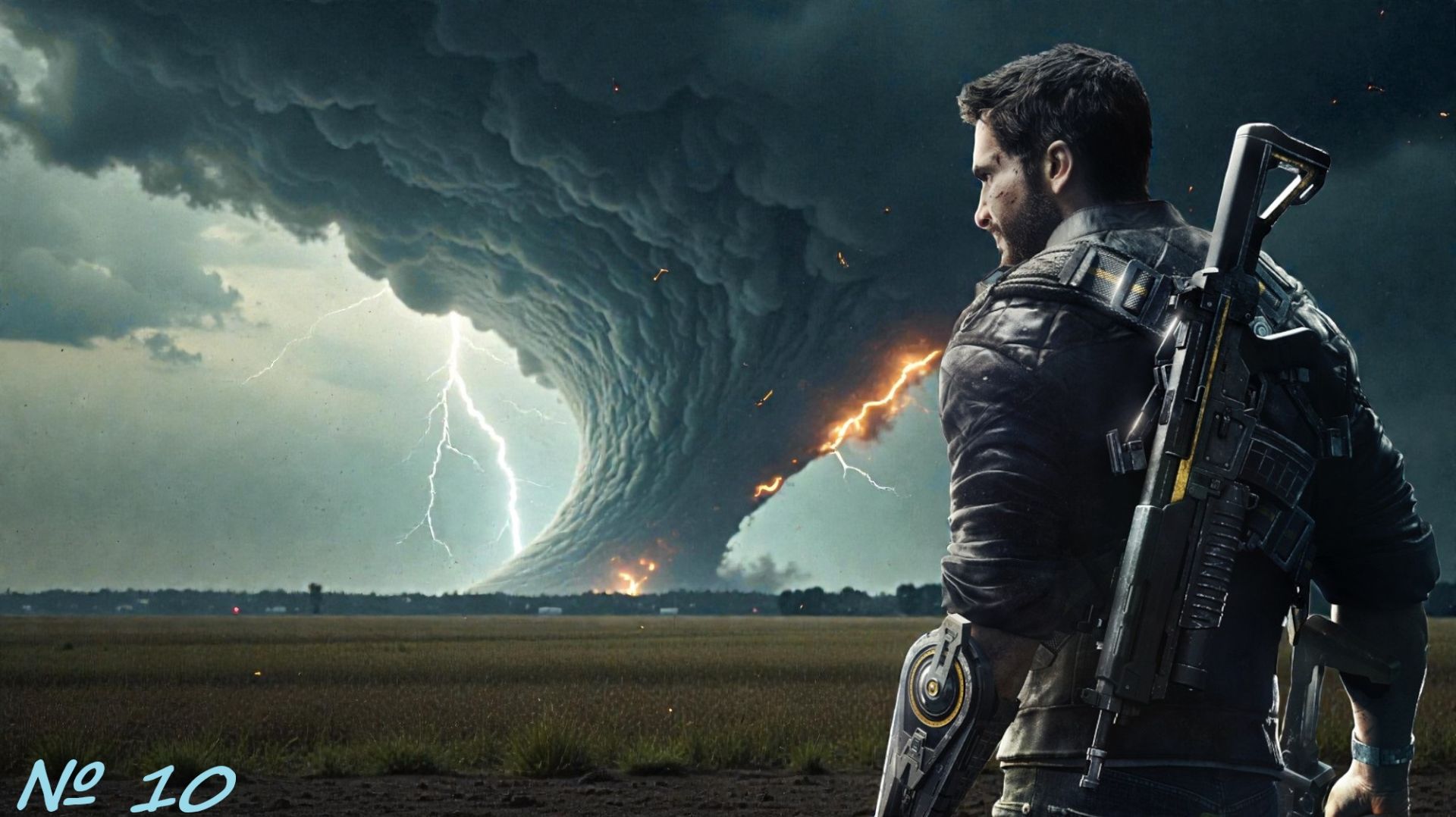 Just cause 4 #10. смотреть онлайн