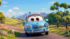 Мчимся по дороге мультик