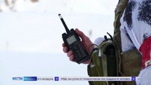 Тактика ведения боя и воздушной разведки: в Кузбассе прошли учения спецназа Росгвардии