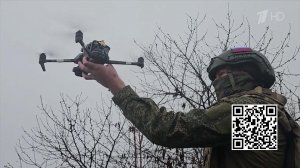 Первый канал и "Народный фронт" продолжают сбор для Войск беспилотных систем.