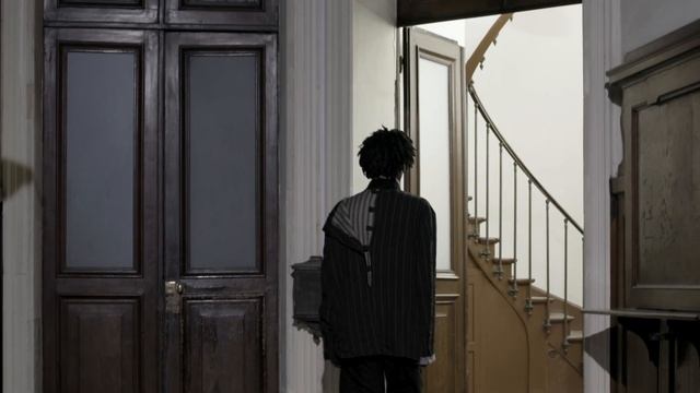 Показ мужской коллекции ZIGGY CHEN осень-зима 2026-2027