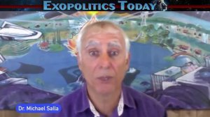 Спецназ Земли – Делегации Nordic, поиски потерпевших крушение НЛО, Майкл Салла