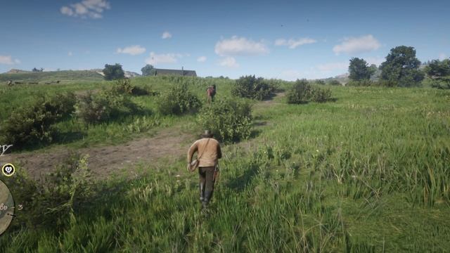 RDR 2 "Старая любовь — 3" смотреть онлайн