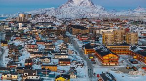 В столице Гренландии попытались поднять флаг США