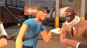📺Scout - Is that all you got?|Мемы TF2