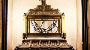 Поклонение честным веригам апостола Петра.  29 января