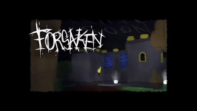 forsaken - Brandon works theme - map смотреть онлайн