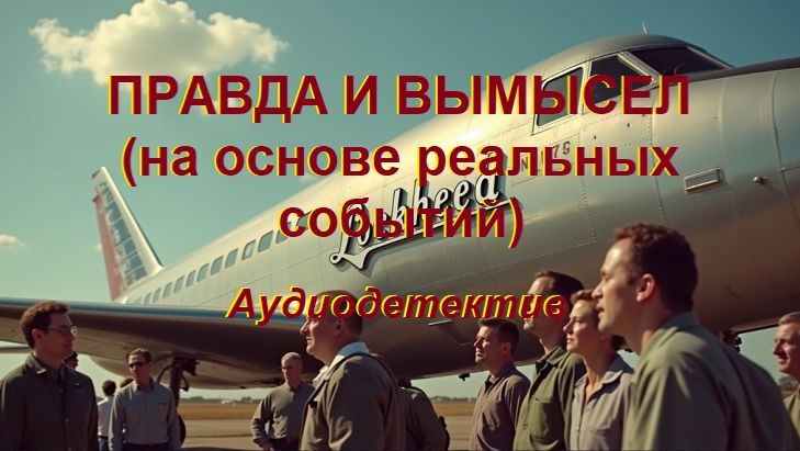 Аудиокнига "Правда и вымысел (на основе реальных событий)" смотреть онлайн